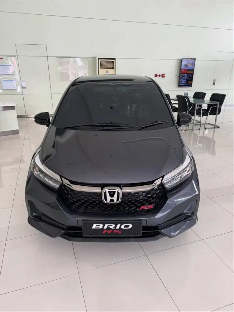 PROMO KREDIT HONDA MURAH