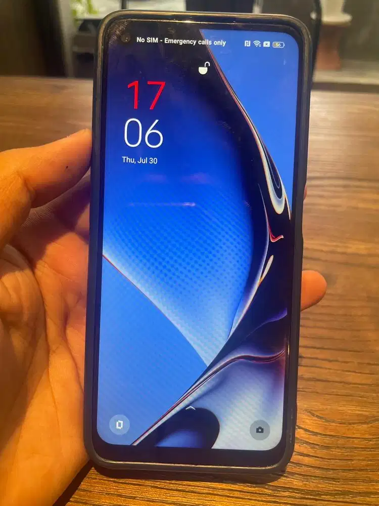 JUAL CEPAT OPPO A96 Second