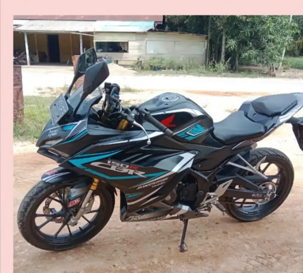 CBR 150R thn/2022