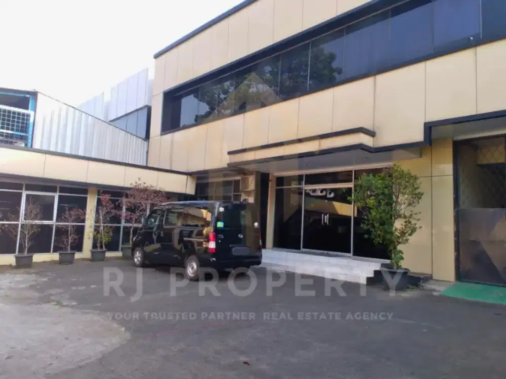 Dijual Pabrik atau Gudang Kawasan Industri Jababeka Cikarang JB2GCT16