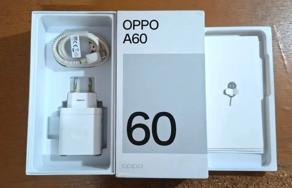 JUAL OPPO A60 8/128
