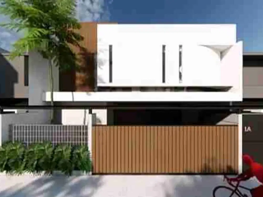 Rumah Baru Duren Sawit