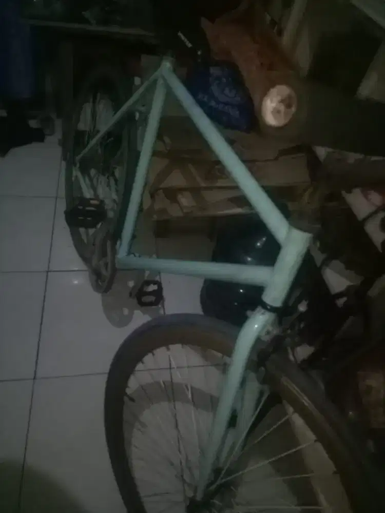 JUAL SEPEDA FIXIE ORI&OLD
