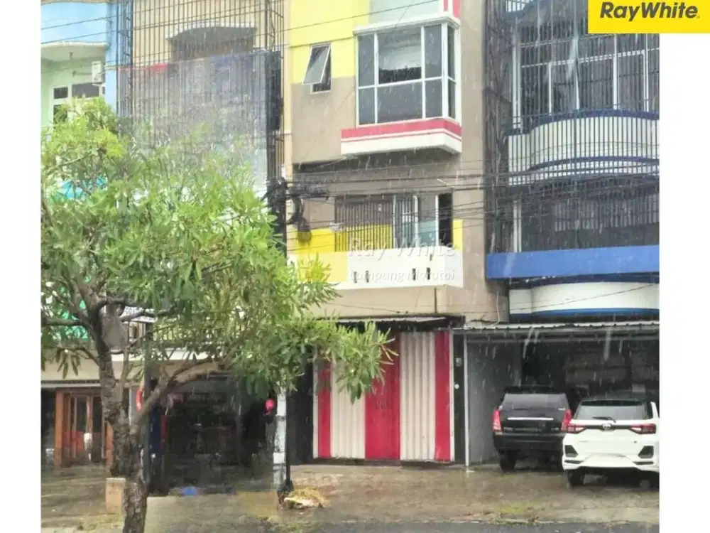 Dijual Ruko di Kedamaian, Antasari (Kode HEN 3690)