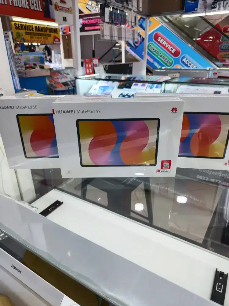 Huawei Mattepad se 4/128gb Resmii