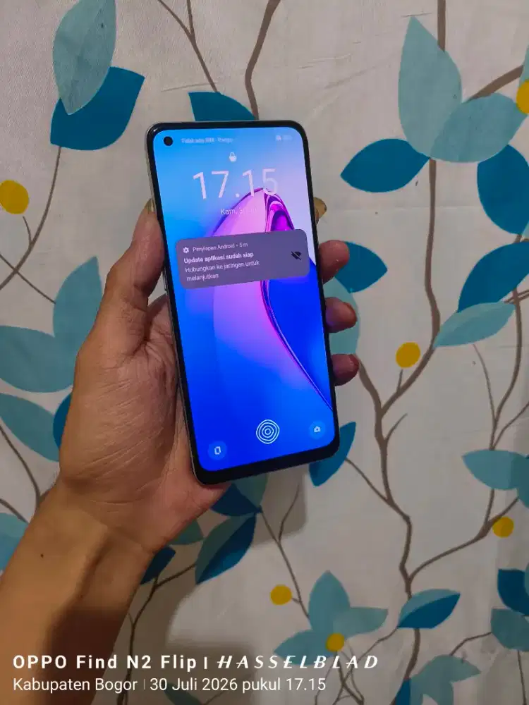 Oppo reno 8z 5g 8/256