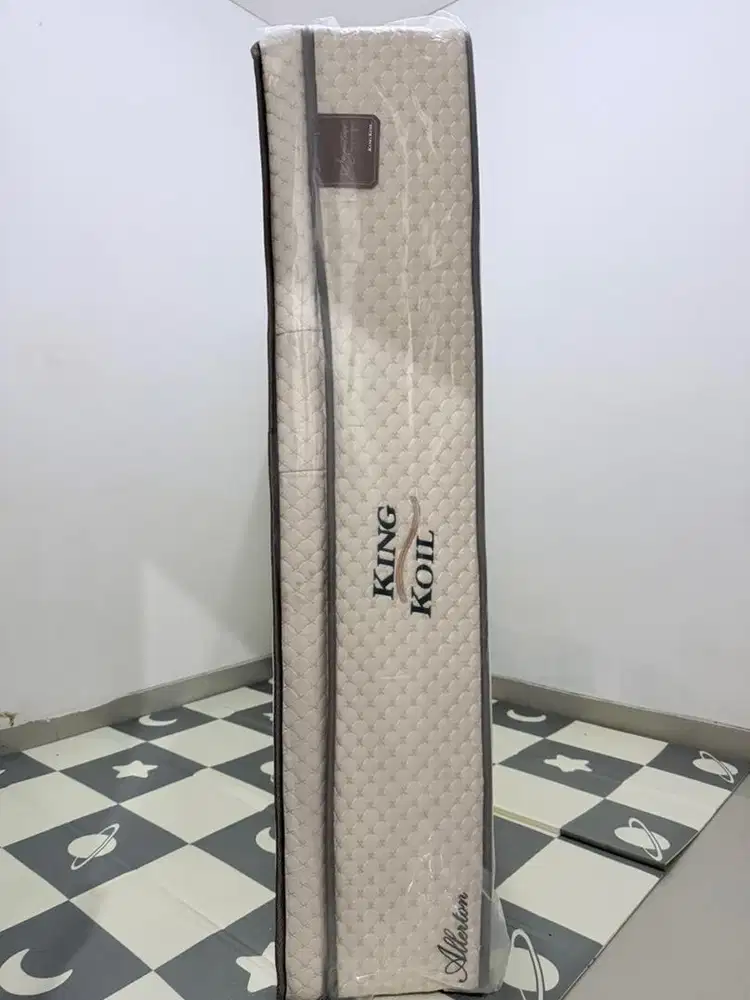 Kasur Kingkoil Type Allerton Queen Size (160x200)