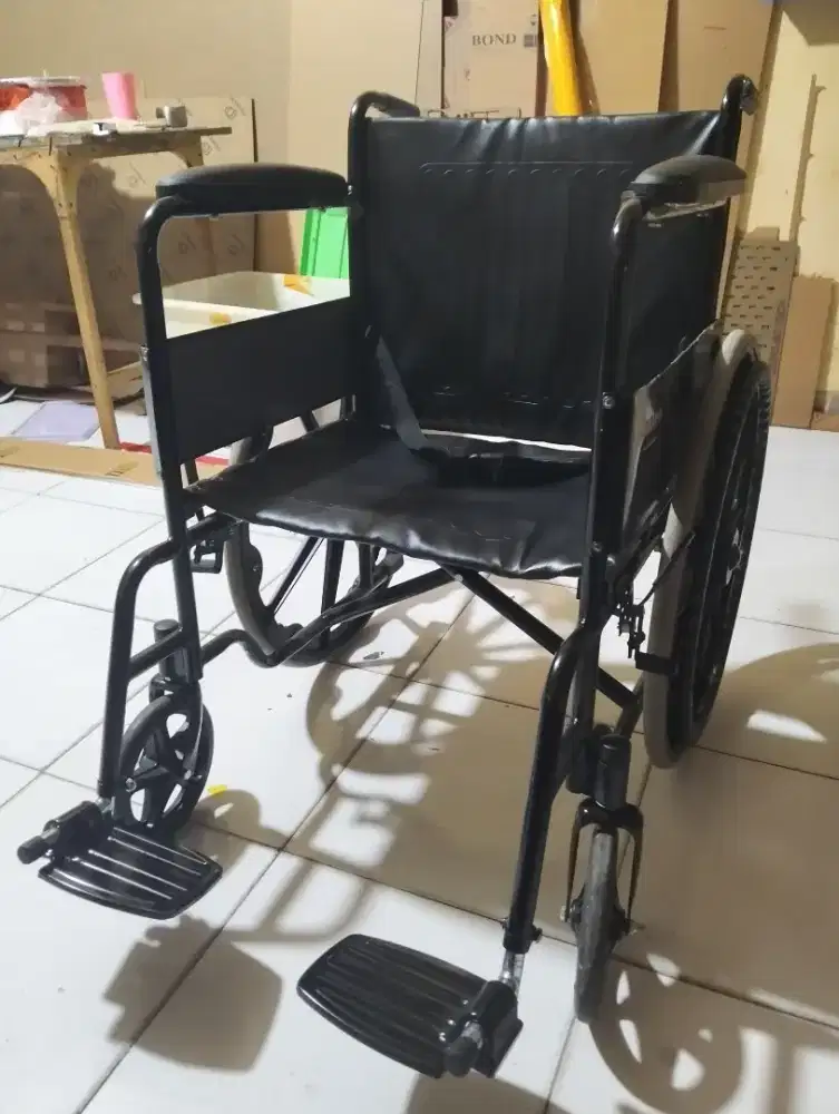 Dijual Kursi Roda JUARA Type J06