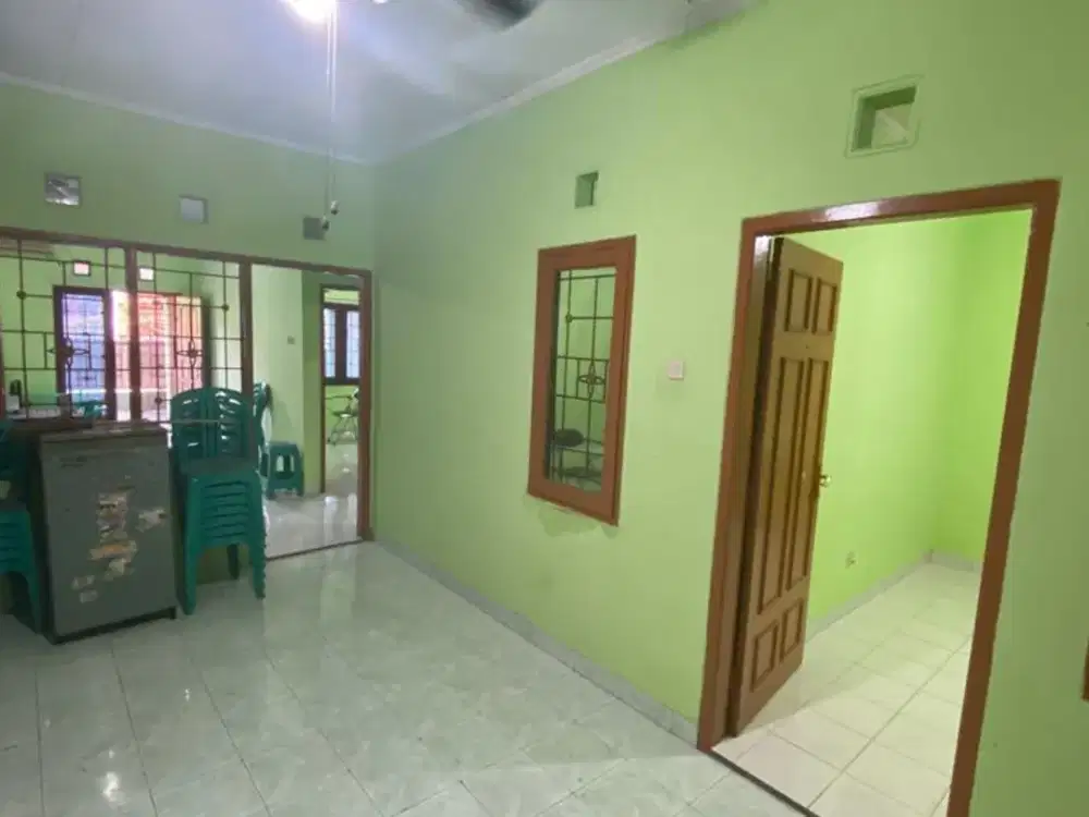 Rumah 1,25 Lantai di Harapan Indah 1 Bekasi!