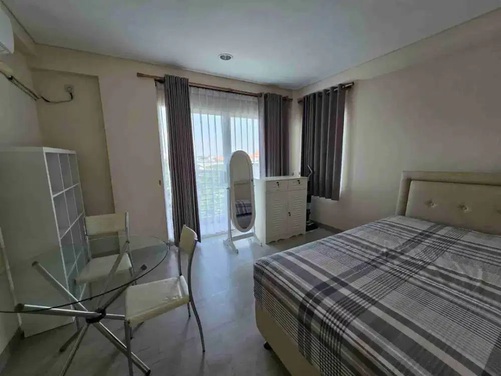 Apartemen Cosmopolis Tower A