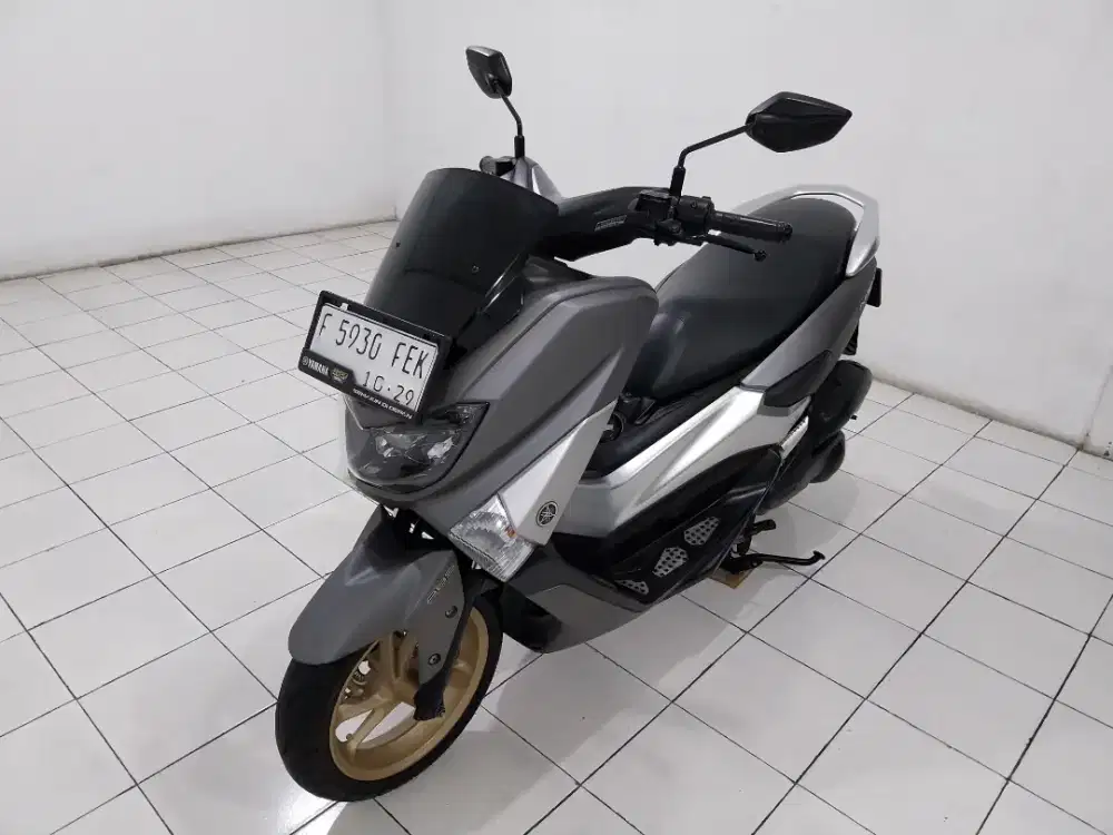 Nmax 2019 mulus