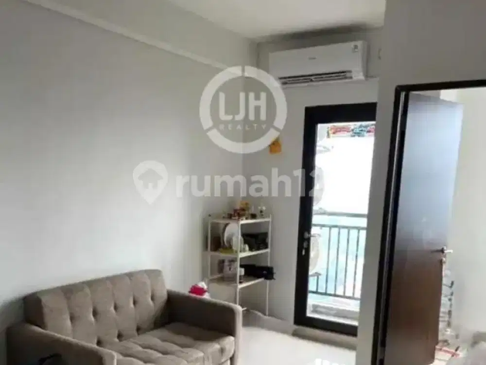 Apartment View Cantik Siap Huni.