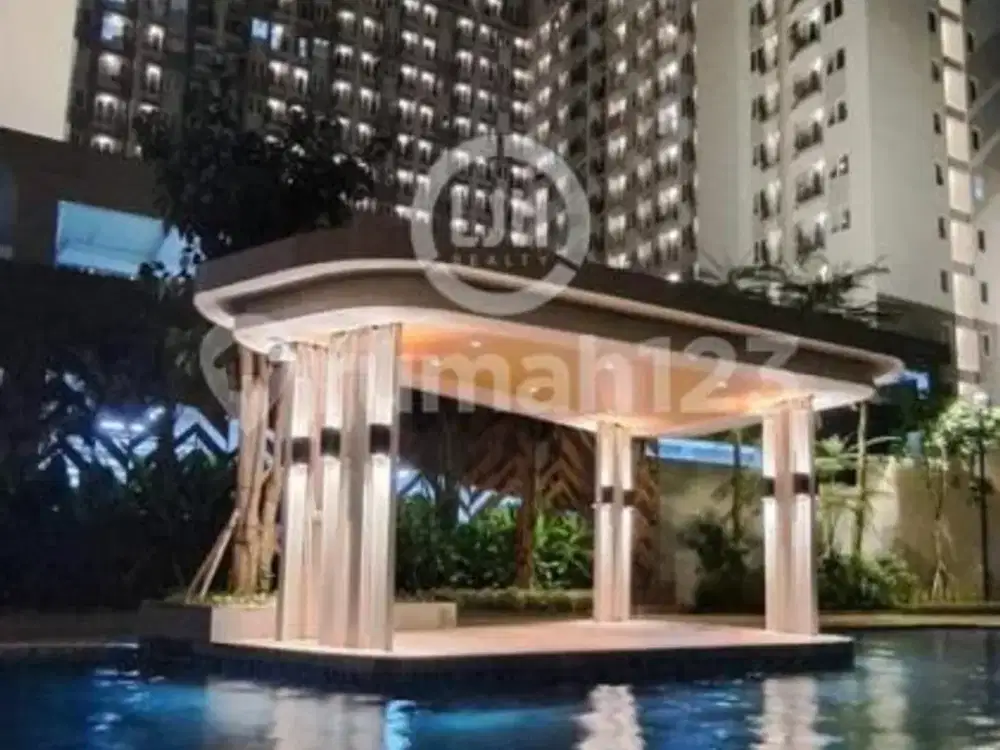 Apartemen Siap Huni Tower Dahoma di Podomoro Golf View, Cimanggis, Depok.