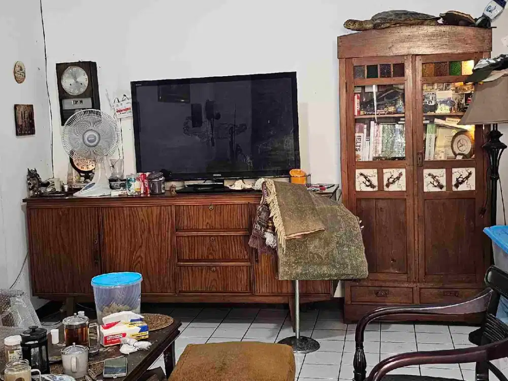 Rumah Tinggal dan Kost di Tanjung Barat Selangkah ke Aeon Mall