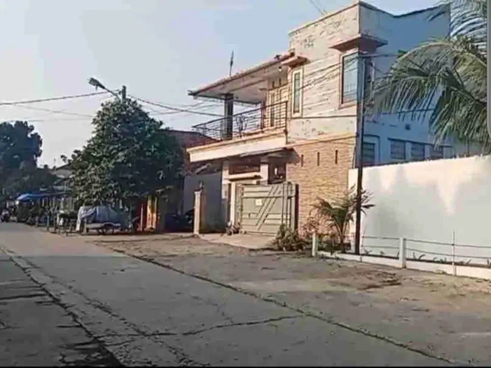 Disewakan Gudang di Sentul, Bogor