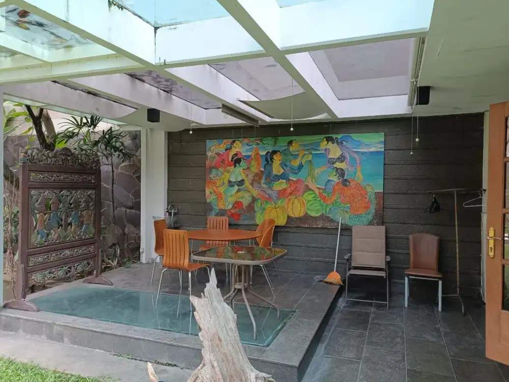 Rumah Dijual Sayap Dago & Sayap Dipati Ukur Good Location