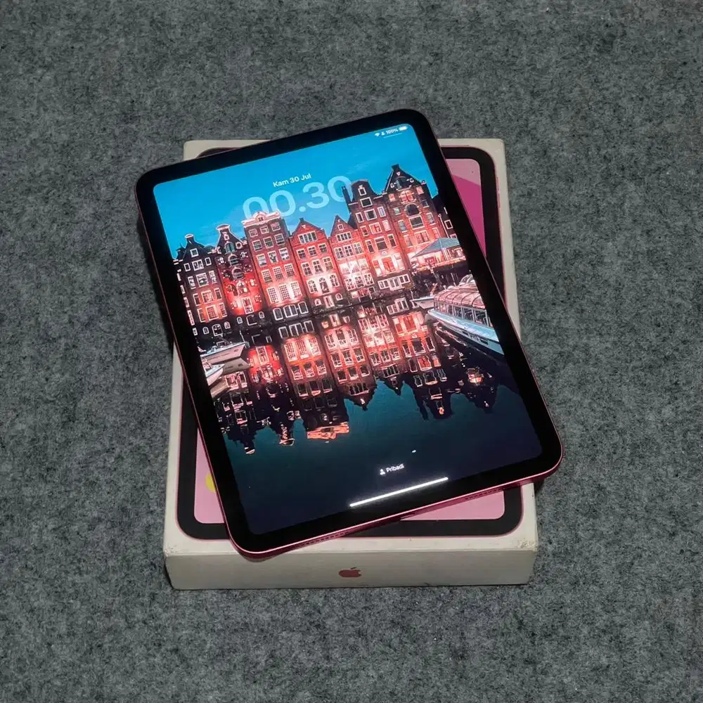iPad 11 128gb Pink Wifi Only
