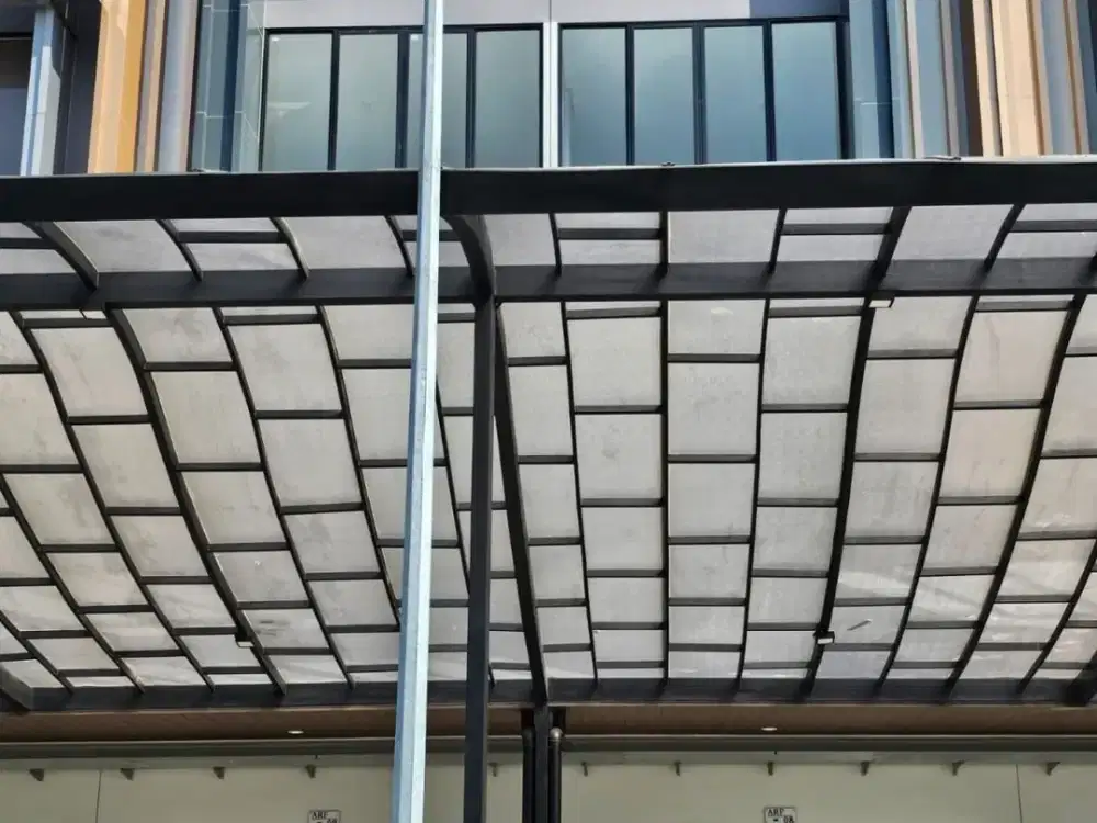 Disewakan Ruko baru gress One Arcade blok F, Citraland