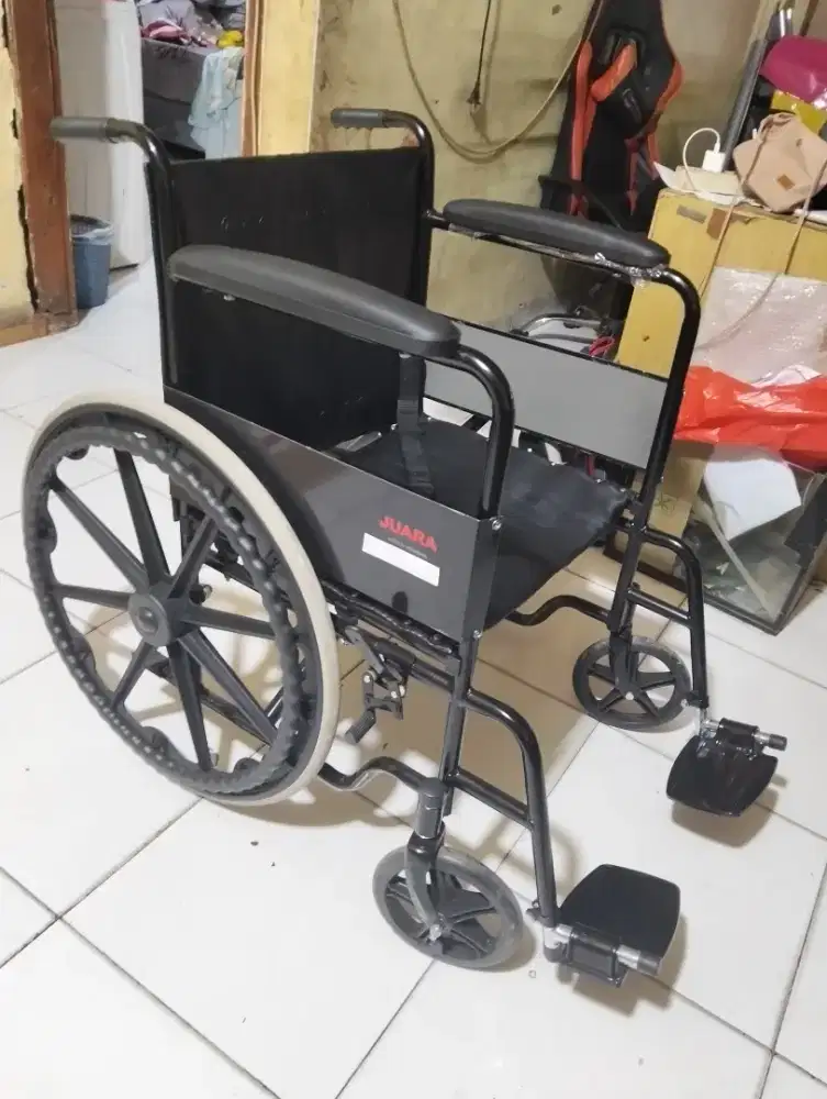 Dijual Kursi Roda JUARA Type J06