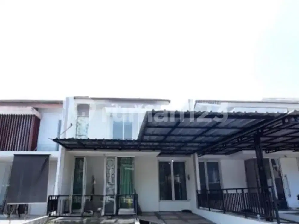 Rumah Cantik Siap Huni di Citragran, Cibubur, Jawa Barat.