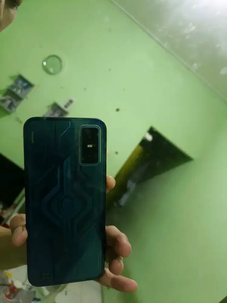 Infinix GT 30 5G 8/256 Blue