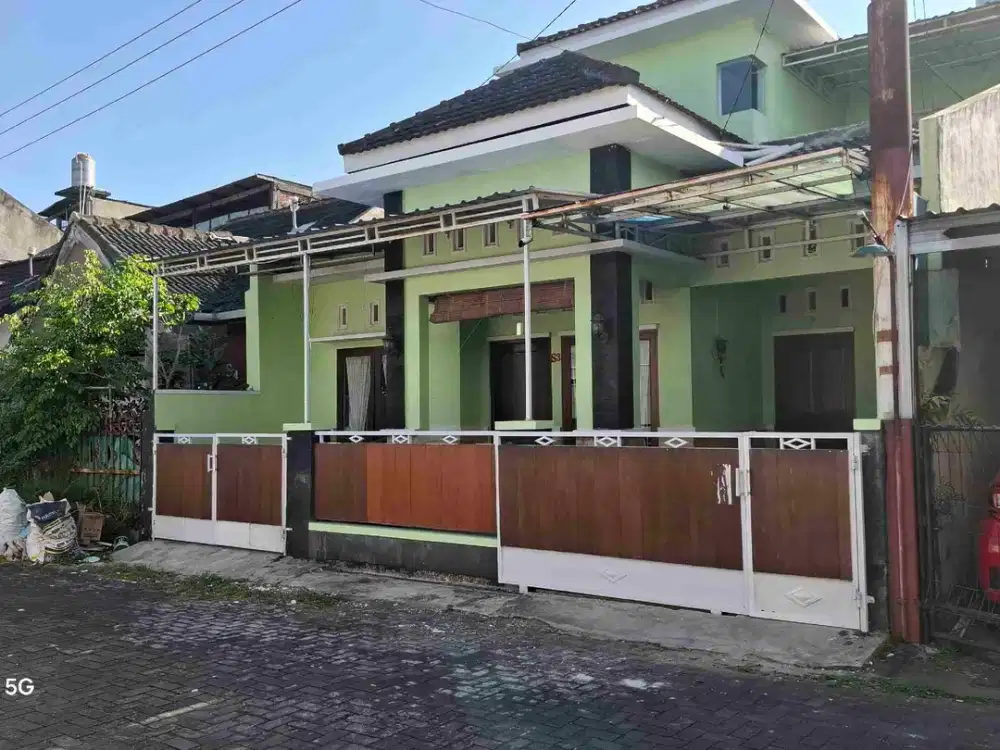 Rumah dalam perumahan sewon, jl parangtritis bantul yogyakarta