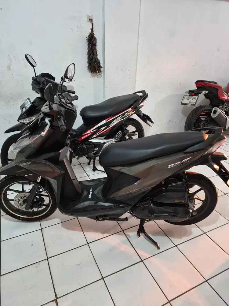 BEAT DELUXE 2021 Oke  cas/ kredit DP 750