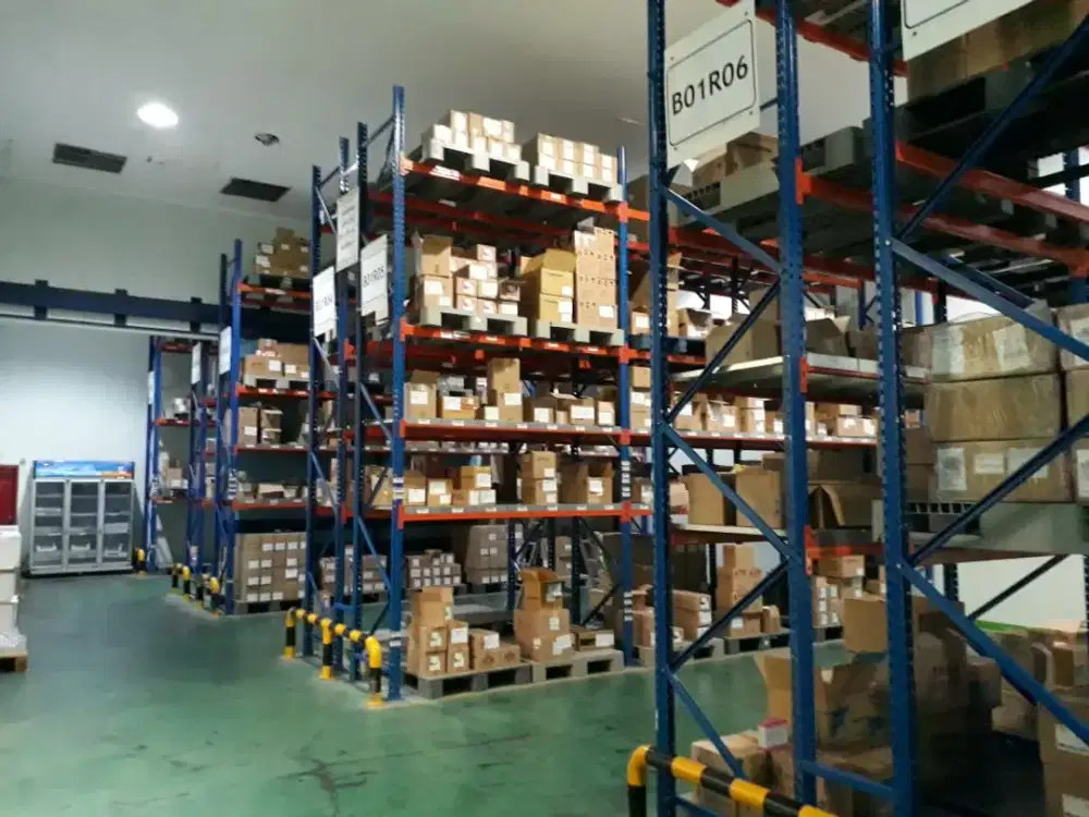 DIjual Gudang Lokasi Strategis di Kawasan Industri Rungkut, Sby