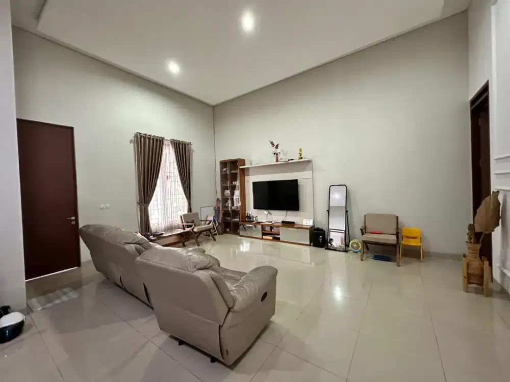 rumah bagus minimalis siap huni dalam komplek kopo bandung