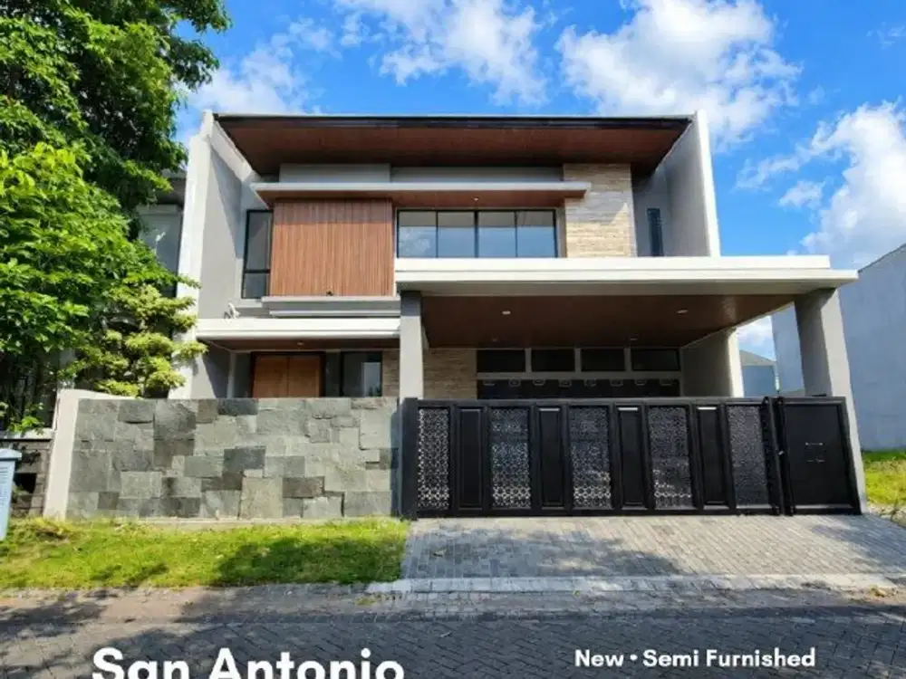 Rumah San Antonio, Pakuwon City New