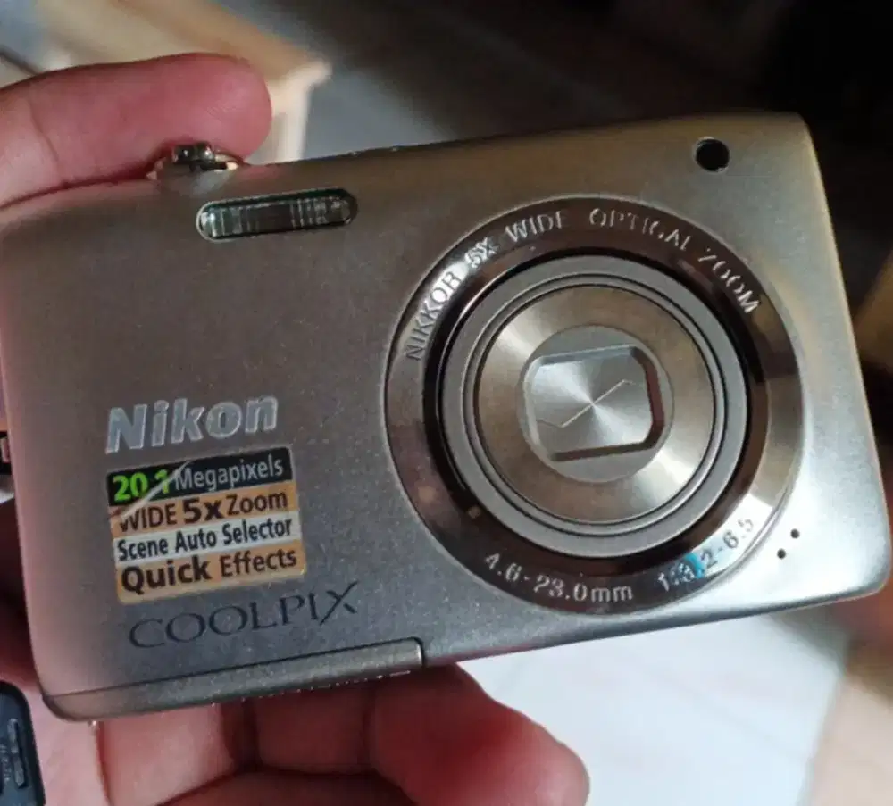 NIKON COOLPIX S2800