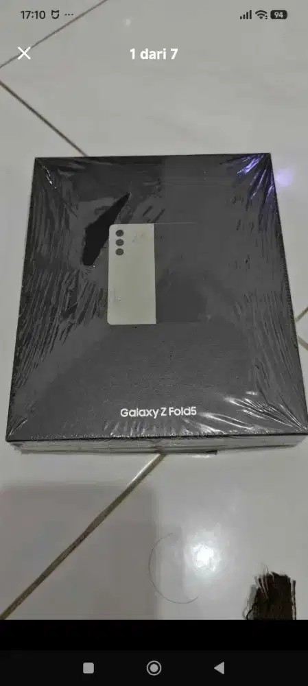SAMSUNG Z FOLD 5 SEIN 12 / 512