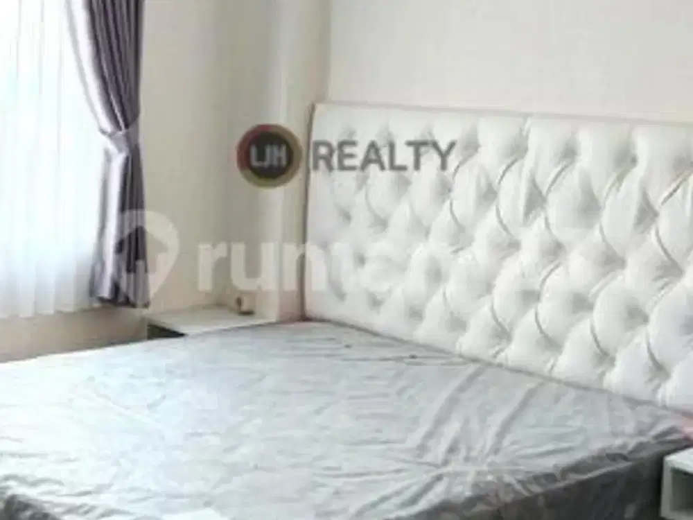Apartment Full Furnished Tepat di Depan Exit Tol Cimanggis di Podomoro Golf View - Depok