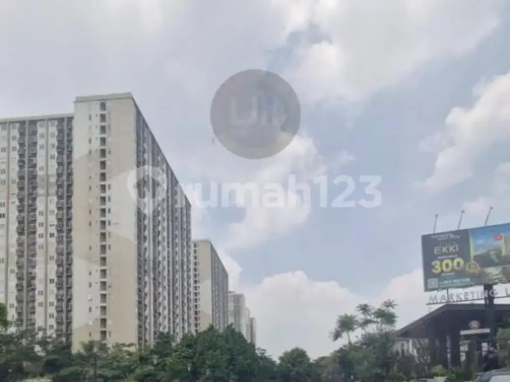 Apartment 2Br di Apartment Podomoro Golf View - Cimanggis, Depok