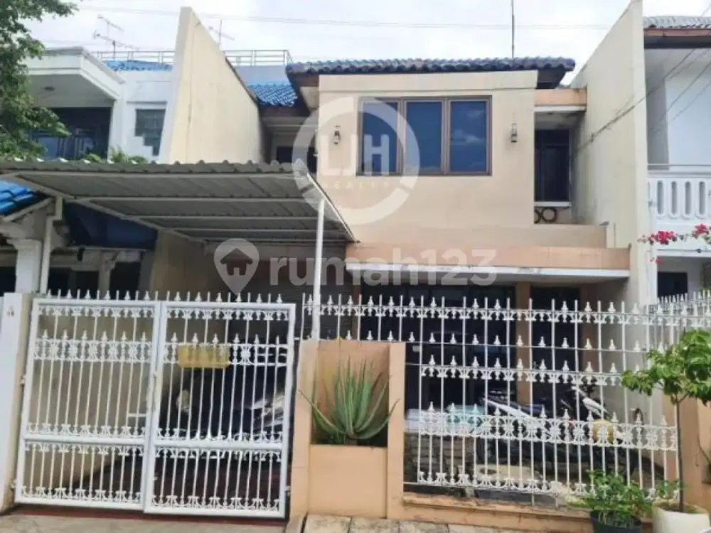 Rumah Siap Huni di Penjaringan, Jakarta Utara.