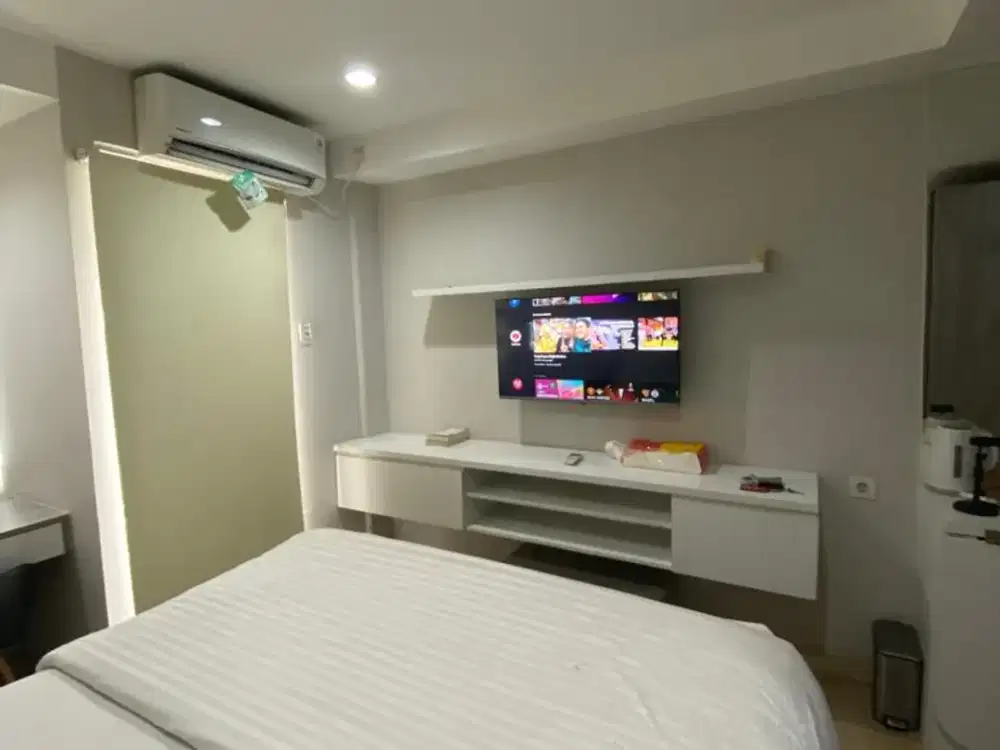 Disewakan TOWER MAHAKAM APARTEMEN RIVERVIEW JABABEKA, TRANSIT