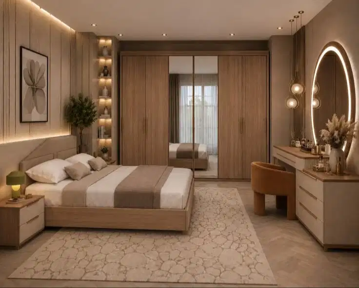 Jasa desain interior custom furniture apartemen rumah kantor di bekasi
