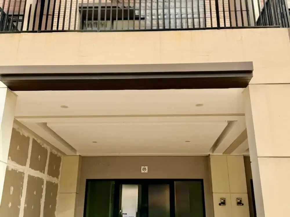 Dijual Ruko Downtown Drive Gading Serpong