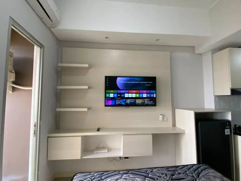 STUDIO TOWER SHAPPIRE LANTAI 23 NO 23