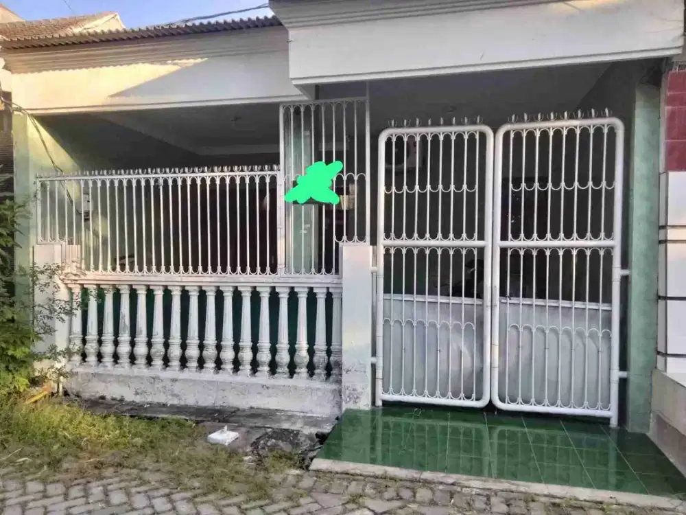 Dijual Rumah Gunungsari Indah Wiyung Surabaya Siap Huni
