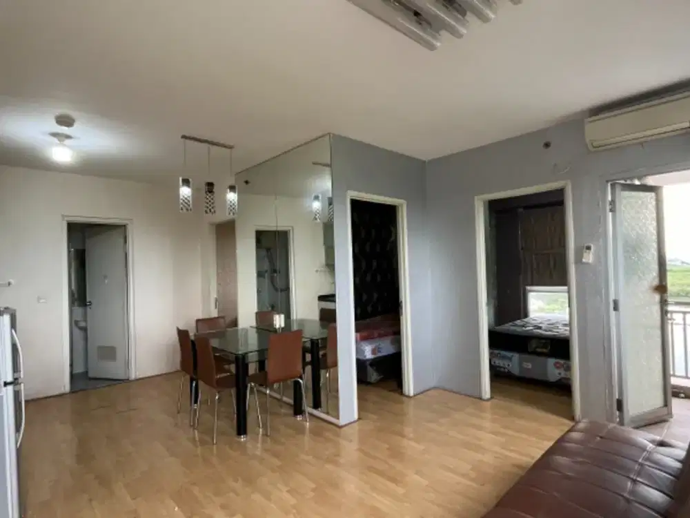 Apartemen eastcoast ametis 3 bedroom full furnish elektronik pakuwon city