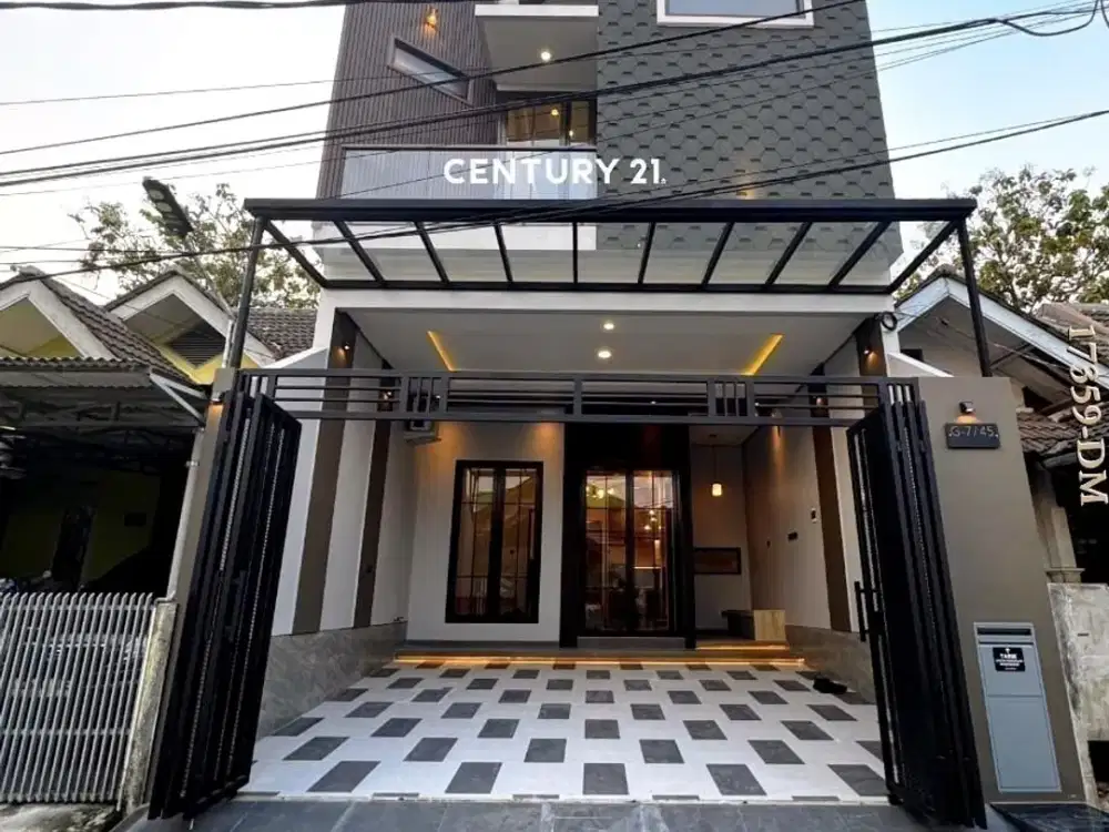 Di Jual Rumah Brandnew Siap Huni Di Cluster Pamulang Estate