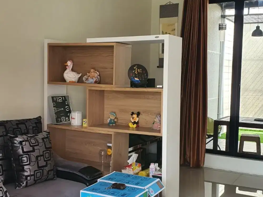 JUAL CEPATT! Rumah Northwest Hill - Furnished, Siap Huni!