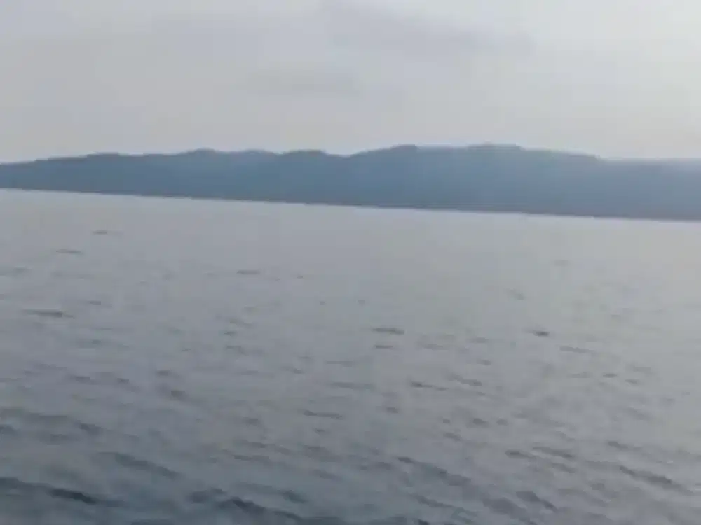 Pulau Ngali Labuan Kuris , Lape Lopok Sumbawa