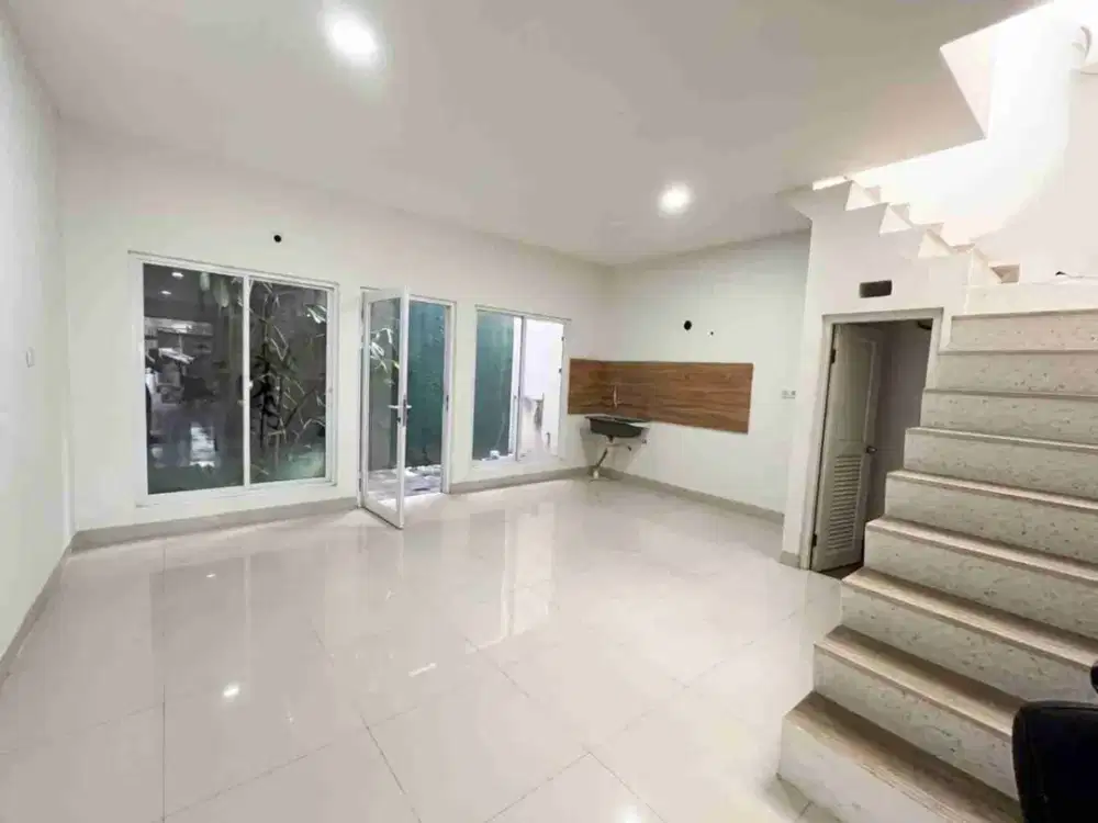 Rumah deket permata hijau sukabumi jakarta barat