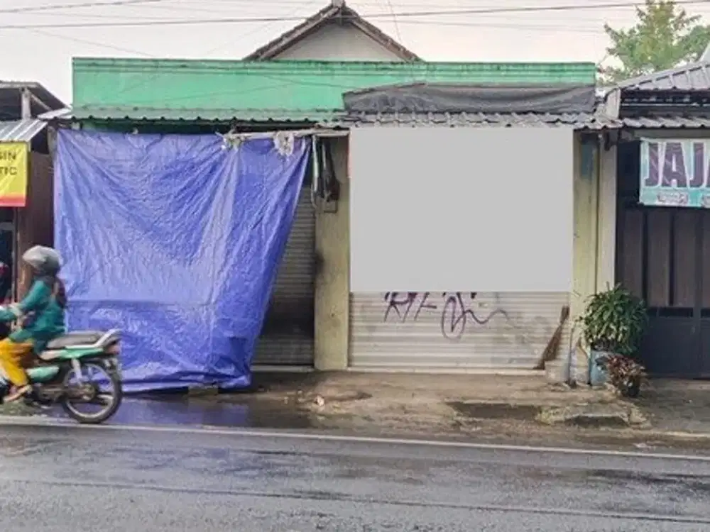 Dijual Tanah Strategis di Monggang Sewon Bantul - Cocok untuk Hunian & Investasi
