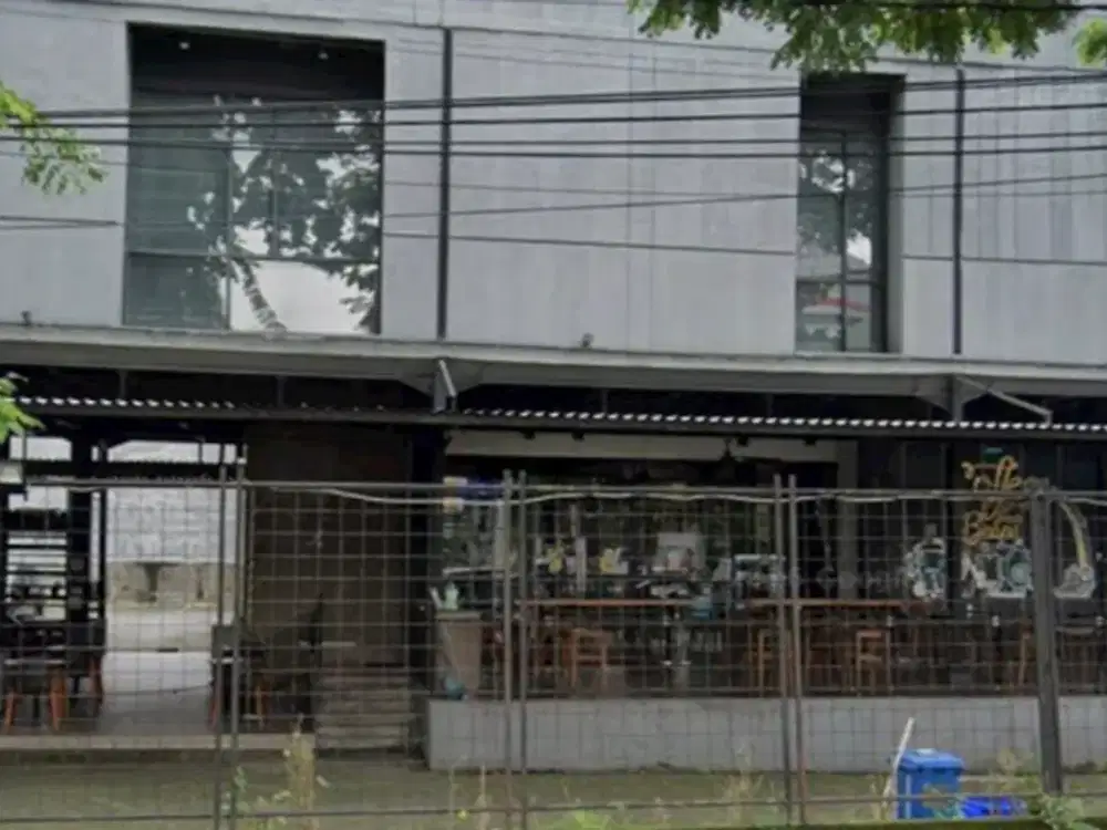 Bangunan Ex Excelso Lokasi Premium Raya Merr Dekat Rungkut, Kertajaya dan Ngagel
