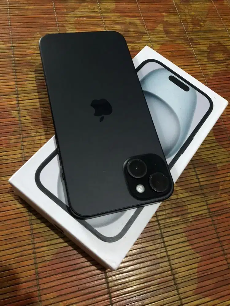 iphone 15 plus 128GB  inter