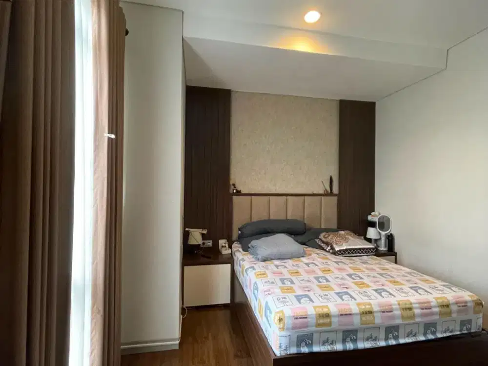 Rumah Cluster Avezza The Mozia BSD City