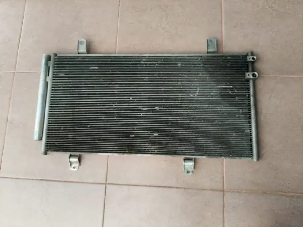 Radiator assy original denzo jepang